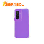 Estuche Transparente de Color -  Samsung A36 5G - Imagen 2