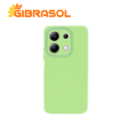 Estuche Goma Silicone 2PCS - Redmi Note 13 4G - Imagen 3