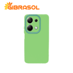 Estuche Goma Silicone 2PCS - Redmi Note 13 Pro 4G - Imagen 3