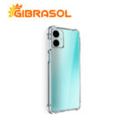 Estuche Transparente - Anti Shock - Samsung A06 - Imagen 3