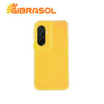 Estuche Transparente de Color -  Samsung A36 5G - Imagen 3