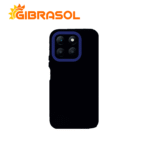 Estuche Goma Silicone 2PCS - Honor X6A