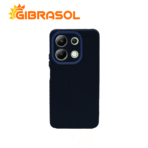 Estuche Goma Silicone 2PCS - Redmi Note 13 4G - Imagen 4