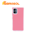 Estuche Transparente Color 3 Piezas - Samsung A06 - Imagen 4