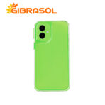 Estuche Transparente de Color -  Samsung A06 - Imagen 4