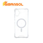 Estuche Transparente con Magsafe - Samsung A06 - Imagen 4