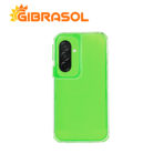 Estuche Transparente de Color -  Samsung A36 5G - Imagen 4