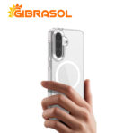 Estuche Transparente con Magsafe - Samsung A56 - Imagen 4