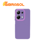 Estuche Goma Silicone 2PCS - Redmi Note 13 Pro 4G - Imagen 5