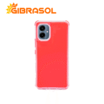 Estuche Transparente Color 3 Piezas - Samsung A06 - Imagen 5