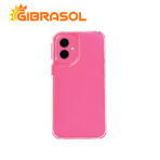 Estuche Transparente de Color -  Samsung A06 - Imagen 5