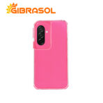 Estuche Transparente de Color -  Samsung A26 5G - Imagen 3