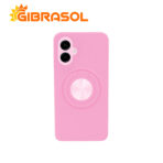 Estuche Silicone con Sujetador – Samsung A06