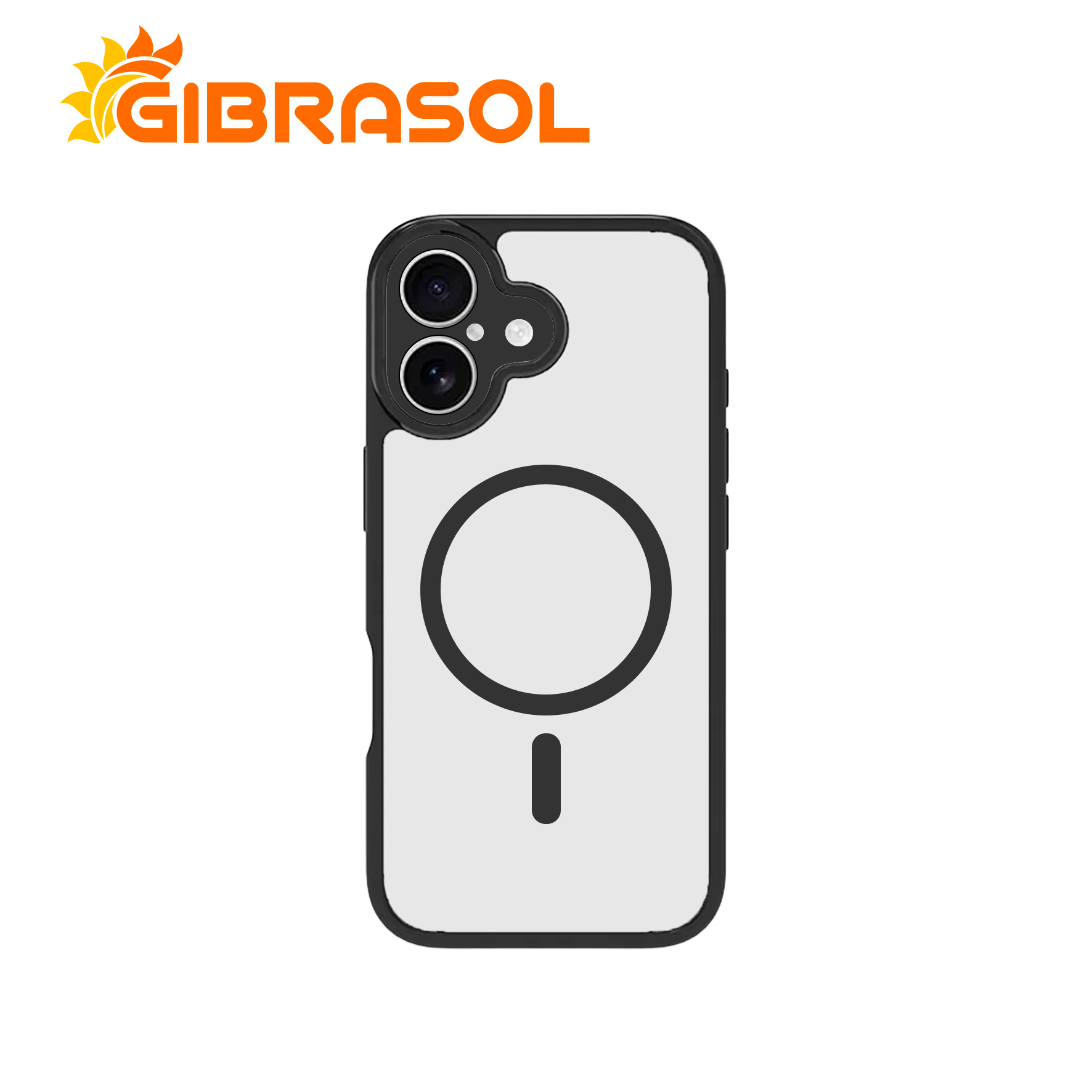 05 IPHONE 16 P8J001 Estuche Premium con Magsafe - iPhone 16 - Imagen 1