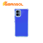 Estuche Transparente Color 3 Piezas - Samsung A06 - Imagen 6