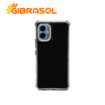 Estuche Transparente Color 3 Piezas - Samsung A06 - Imagen 7