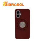 Estuche Silicone con Sujetador – Samsung A06 - Imagen 2