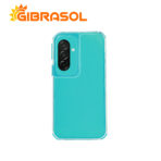 Estuche Transparente de Color -  Samsung A26 5G - Imagen 6