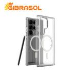Estuche Transparente con Magsafe - Samsung S25 Ultra