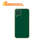 Estuche con Orilla Dorada - Samsung A13 - Imagen 3