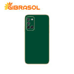 Estuche con Orilla Dorada - Samsung A21S