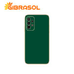 Estuche con Orilla Dorada - Samsung A23
