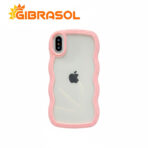 Estuche con Orilla Ondulada - iPhone X / XS - Imagen 3