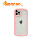 Estuche con Orilla Ondulada - iPhone 13 Pro - Imagen 3
