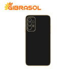 Estuche con Orilla Dorada - Samsung A32 4G