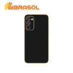 Estuche con Orilla Dorada - Samsung S22 Plus - Imagen 2