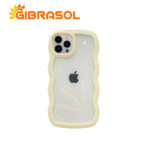 Estuche con Orilla Ondulada - iPhone 12 Pro Max - Imagen 4