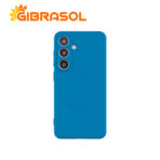 Estuche Goma Silicone con Magsafe - Samsung S25