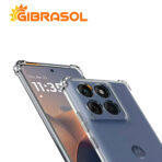 Estuche Transparente -  Moto Edge 60 Fusion 5G - Imagen 3