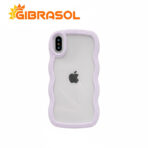 Estuche con Orilla Ondulada - iPhone X / XS - Imagen 5