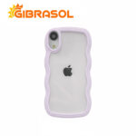 Estuche con Orilla Ondulada - iPhone XR