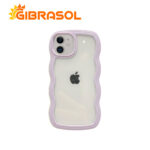 Estuche con Orilla Ondulada - iPhone 12