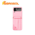 Estuche de Cuero - Samsung Z Flip 4 - Imagen 2