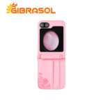 Estuche de Cuero - Samsung Z Flip 5 - Imagen 2