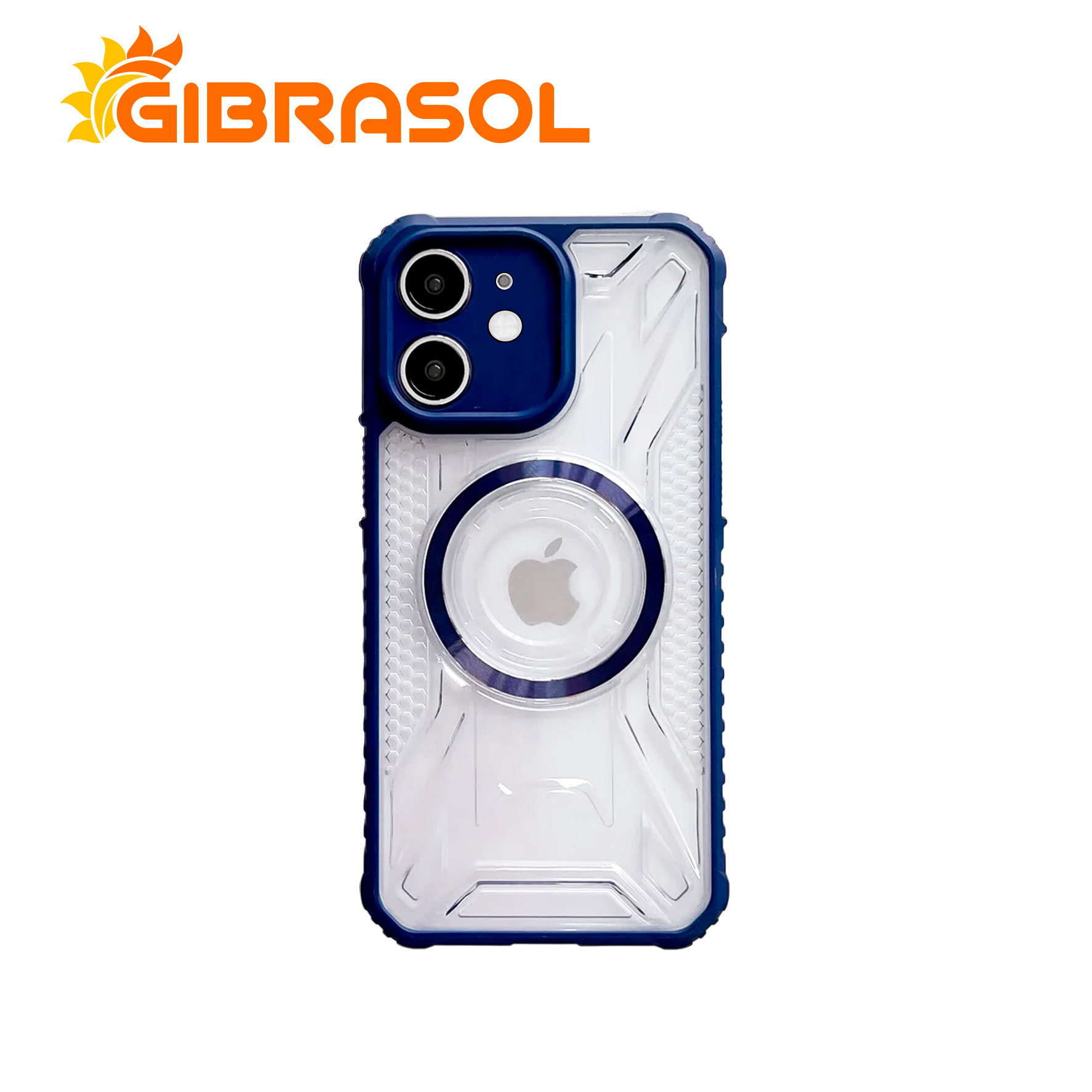 03 RET001 Estuche con Magasfe Acrylic Premium - iPhone 11 - Imagen 1