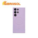 Estuche Goma Silicone con Magsafe - Samsung S25 Ultra - Imagen 5