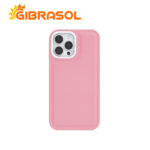 Estuche Silicon Cámara Plateada - iPhone 16 Pro Max