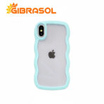 Estuche con Orilla Ondulada - iPhone XS Max