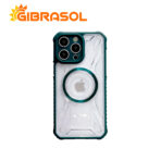 Estuche con Magasfe Acrylic Premium - iPhone 14 Pro