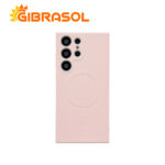 Estuche Goma Silicone con Magsafe - Samsung S25 Ultra