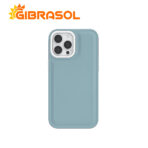 Estuche Silicon Cámara Plateada - iPhone 16 Pro