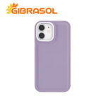 Estuche Silicon Cámara Plateada - iPhone 16 Plus