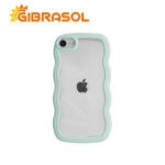 Estuche con Orilla Ondulada - iPhone 6 / 7 / 8