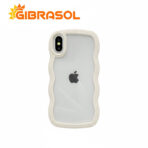 Estuche con Orilla Ondulada - iPhone XS Max - Imagen 2