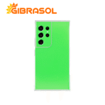 Estuche Transparente de Color - Samsung S25 Ultra