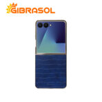 Estuche Cuero Escamoso - Samsung Z Flip 7 - Imagen 2